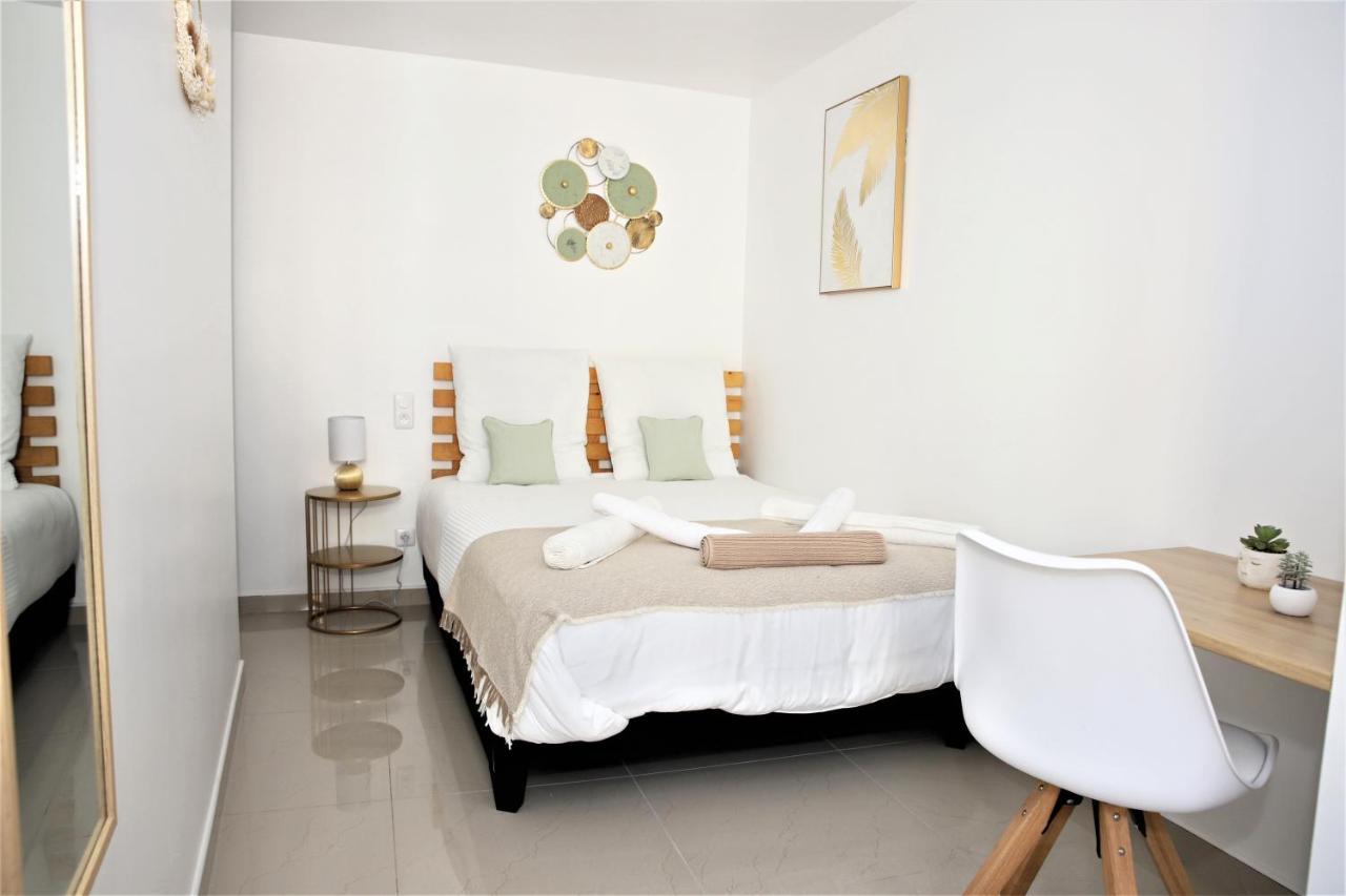 #Golden Dream'S By Nogar'Homes -Wi-Fi-Netflix-Climatisation-Parking Nogaro Eksteriør bilde