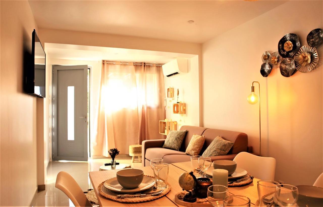 #Golden Dream'S By Nogar'Homes -Wi-Fi-Netflix-Climatisation-Parking Nogaro Eksteriør bilde