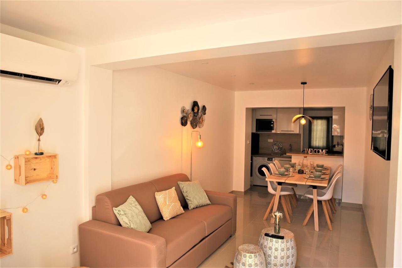 #Golden Dream'S By Nogar'Homes -Wi-Fi-Netflix-Climatisation-Parking Nogaro Eksteriør bilde